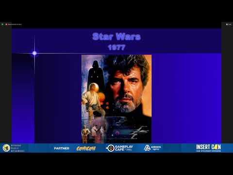 Vídeo: Entrevista Técnica: Upscaler De Frame-rate Da LucasArts