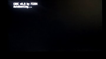 WiiU - Autobooting into Signature Patched Menu via CBHC