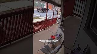 Driver Caught Punching Crossing Guard on Camera | Road Wars | A&E #shorts
