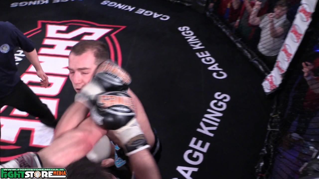 Nacim Younsi vs Dave Casserly