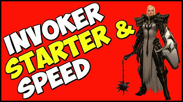 Diablo 3 Invoker Starter & Speed Build Season 9 Patch 2.4.3