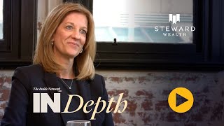 INDepth with Stephanie Kelton, professor of economics at Stony Brook University