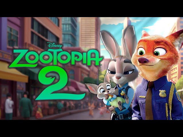 Zootopia 2 notícia vazada pelo ator de Zootopia 