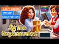 Supermarket English Phrases Quiz