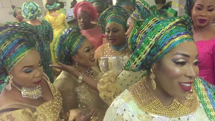 Folake Okunubis 50th Birthday Party Batch in Manch...
