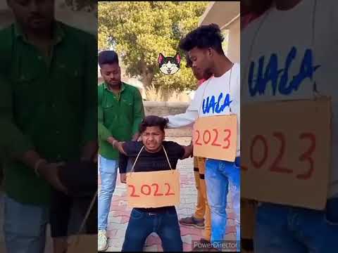 Happy New year 2023 WhatsApp statusNew WhatsApp status video #shorts #viral#comedy#video