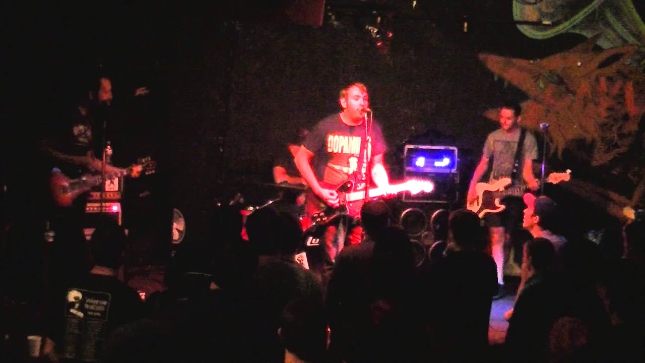 Elway at 924 Gilman St.  Berkeley, CA 8/3/13 [FULL SET]