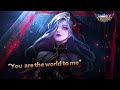 “You are the world to me” | New Hero | Carmilla Trailer | Mobile Legends: Bang Bang!