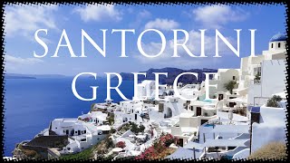 Santorini, Greece 🇬🇷 4K