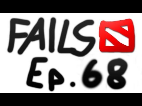 Dota 2 Fails of the Week - Ep. 68