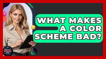 What Makes A Color Scheme Bad? - Graphic Design Nerd