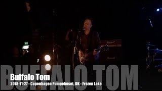 Buffalo Tom - Frozen Lake - 2018-11-27 - Copenhagen Pumpehuset, DK