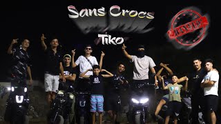 Sans crocs #disstrack mc wolf ( clip officiel)