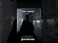 Open sesame! Surprise / MrsDarkWish #readyornot #gaming #jumpscare