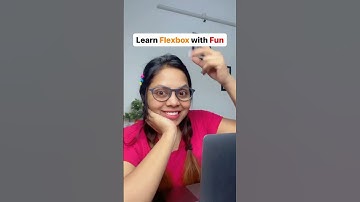 Learn CSS Flexbox 🔥 #shorts #css #frontenddevelopment