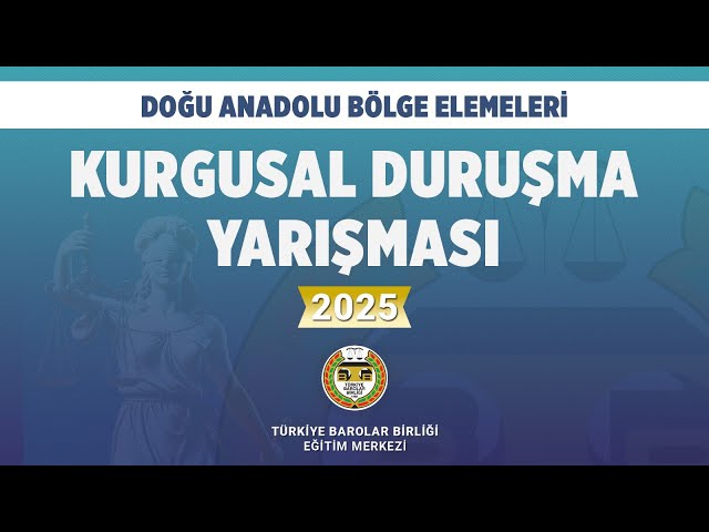Doğu Anadolu Bölgesi 1. Tur 4. Karşılaşma