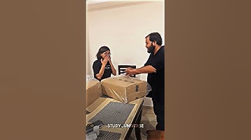 Alakh Sir Gifted Something Special To His Sister 😍😊 #alakhsir #physicswallah #ashortaday