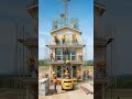 Building a House in Seconds?! Unreal Modular Timelapse