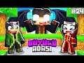 YENİ ŞEYTAN KANATLARIM! 🪽 | Minecraft Büyücü Adası #24