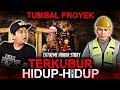 Download Lagu GILA SEREM BANGET!! KULI PROYEK JADI TUMBAL DIKUBUR DI BASEMENT