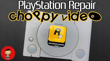 Sony PlayStation Disc Skipping Issues - Retro Console Repair