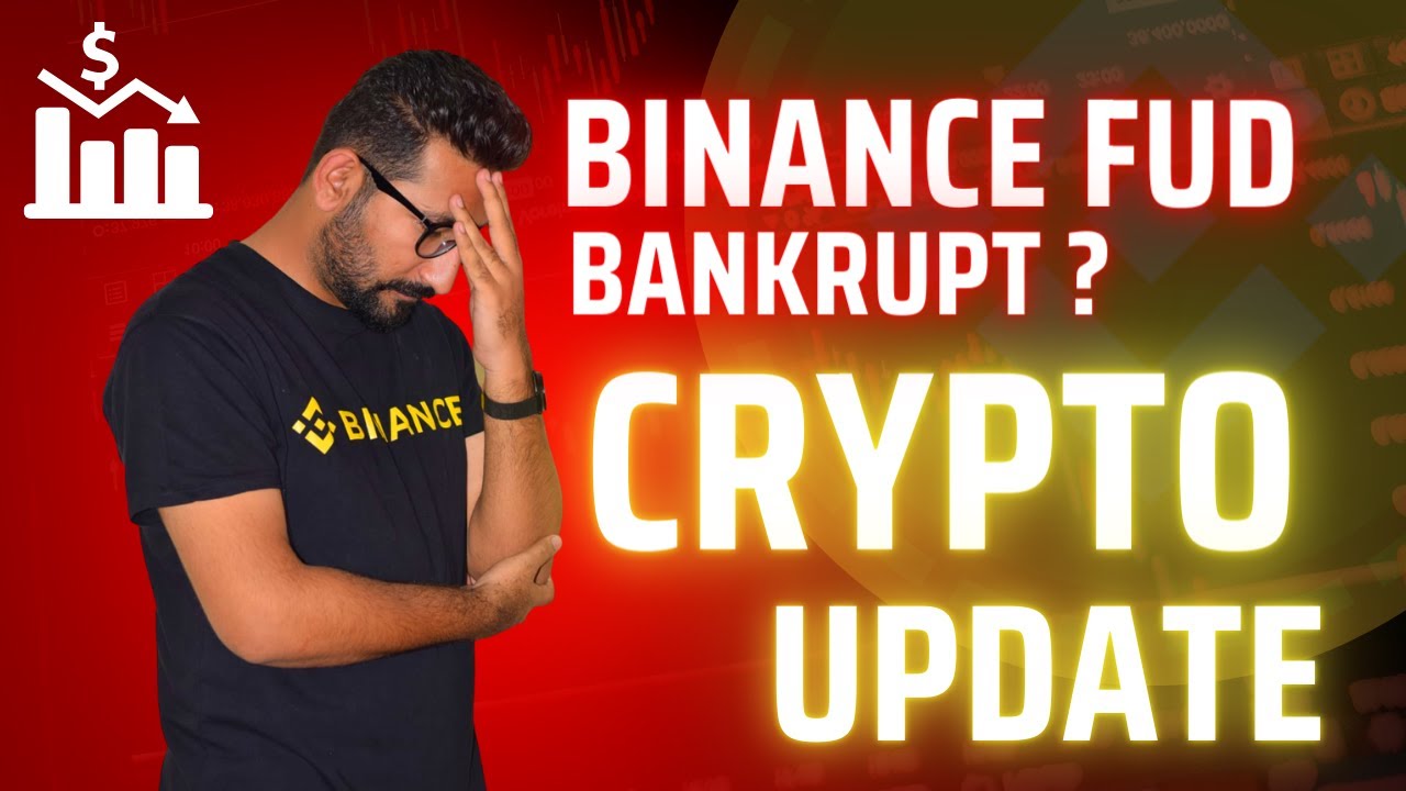 BINANCE NEWS FUD | Crypto UPDATE | Bitcoin price #binance #sacryptopak