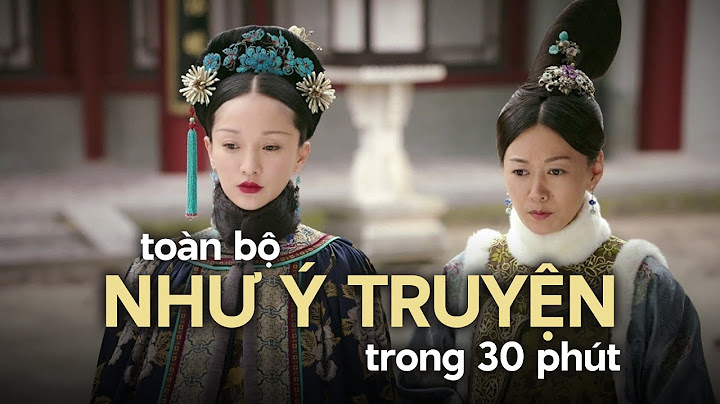 Hậu cung hi phi truyện review