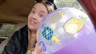 Finding Inflatables At The Store