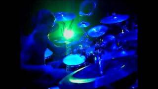 Augury - Aetheral - Etienne Gallo Drum Cam... (Club Soda 2007)