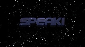 @SPEAKI SYNC Made by: Earthic