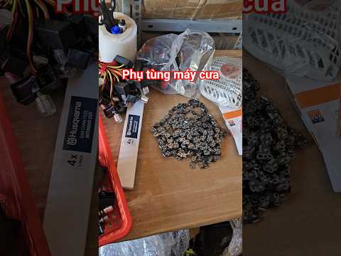 Chainsaw Parts Lawn Mower Chainsaw 