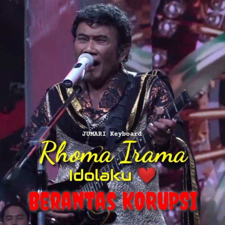 Pesan RHOMA IRAMA Kepada Pak PRABOWO SUBIANTO