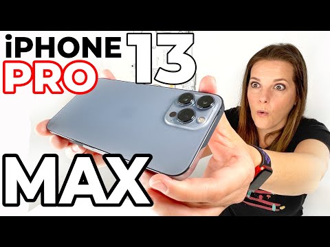 Apple iPhone 13 PRO MAX -  el REY DESTRONADO -