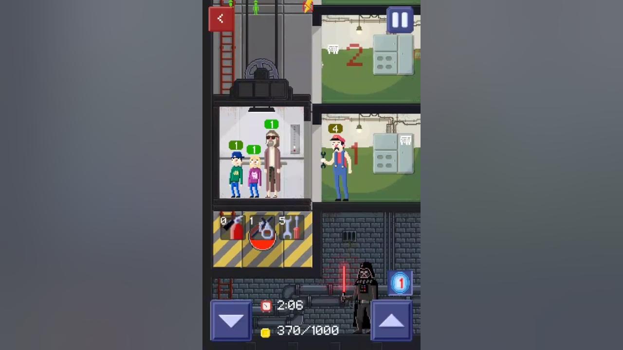 Elevator kone игры