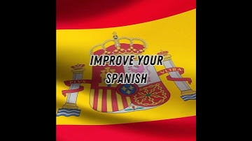 Level up your Spanish with Airlearn. Download now! 🥰 #learn #fyp #learnspanish #airlearn