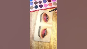Eyeliner tutorial || #eyemakeup #makeup #makeupartist #makeuptutorial #shorts