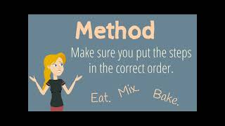 Writing a Procedure