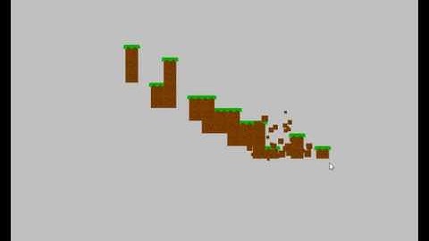 Autotile and Breaking Particles - GameMaker