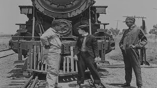 Buster Keaton – The Blacksmith (1922) Silent  film