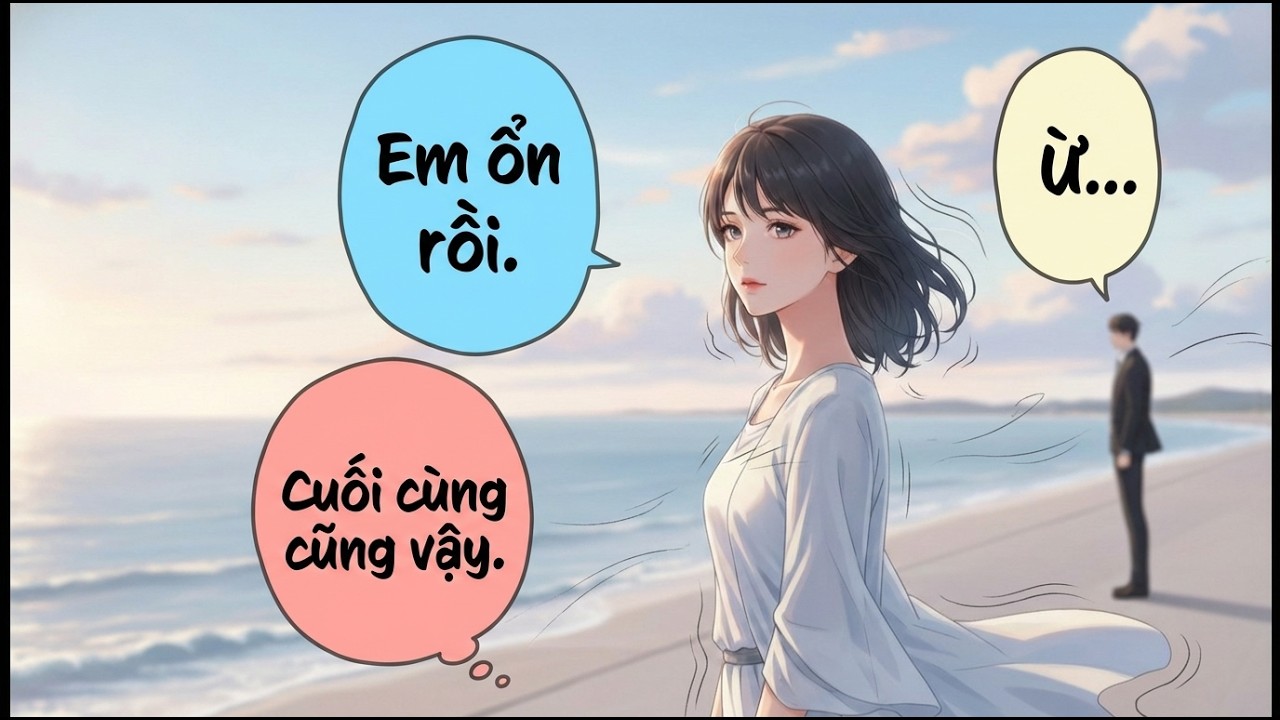 Truyên Ngôn Tình | Lời Yêu Không Thể Nói Tập Ngoại Truyện