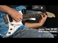 [MusicForce] James Tyler SE HD Blue Force Shmear - 'Emotive Ballad' Jack Thammarat Cover.