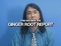 Breaking News: I've been hacked (The Ginger Root Report)