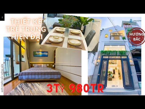 THIẾT KẾ TRẺ TRUNG HIỆN ĐẠI - Mẫu Nhà Phố Có Lửng Thoáng Mát Đầy Đủ Công Năng, 1 Xẹt Trần Thị Cờ Q12 THIẾT KẾ TRẺ TRUNG HIỆN ĐẠI - Mẫu Nhà Phố Có Lửng Thoáng Mát Đầy Đủ Công Năng, 1 Xẹt Trần Thị Cờ Q12