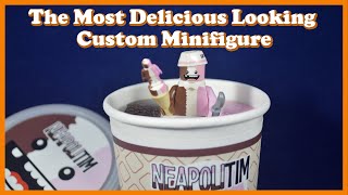 This Custom Minifigure Is So Good You Might Just Eat It Citizen Brick Neapolitim Minifig Review
