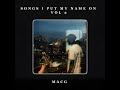 MacG - Wele Wele ft. Oscar Mbo, Shaik Omar & Born Kxng (Official Audio)
