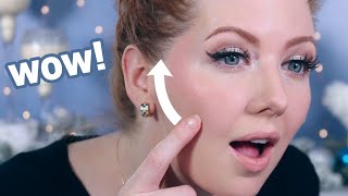 I Tried YOUR Favorite Makeup Tips!