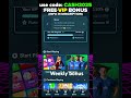 Stake Weekly and Monthly Earnings Example | Stake Promo Code 2025