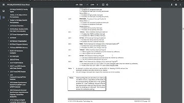 PIC18F45K22 - Interrupts in Assembly