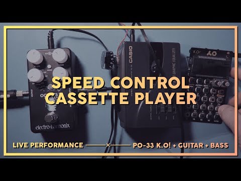 speed-control-cassette-/-po-33-k.o!-+-ocean-11-/-performance