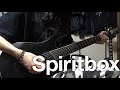 Spiritbox / Holy Roller (guitar cover)